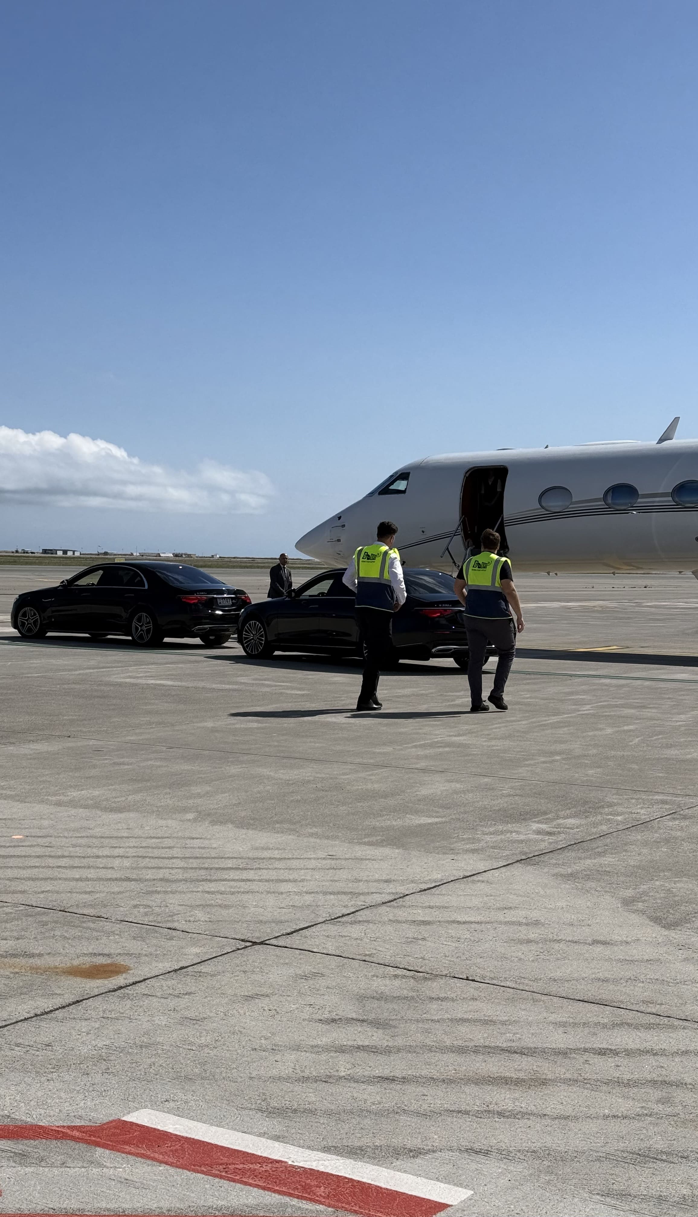 Chauffeur privé Monaco véhicule prestige